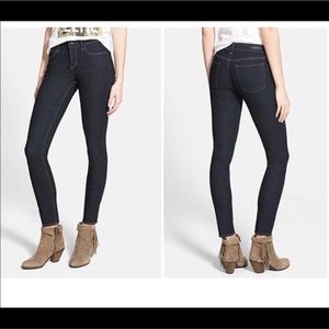 Articles Of Society Sarah Midrise Jeans